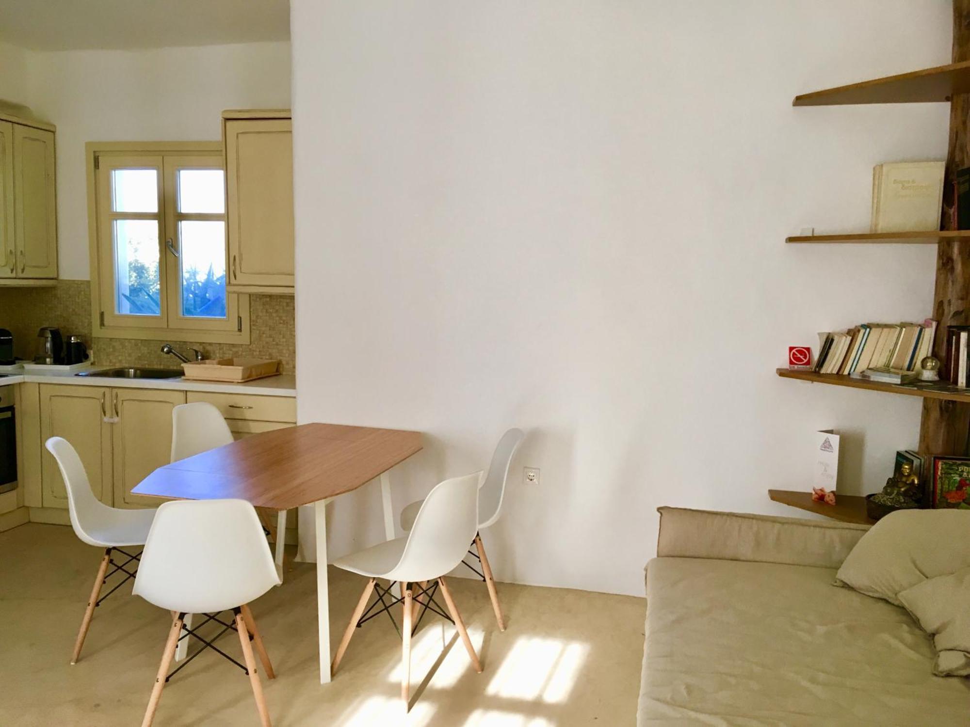 Cycladic House Villa Naousa  Exterior photo