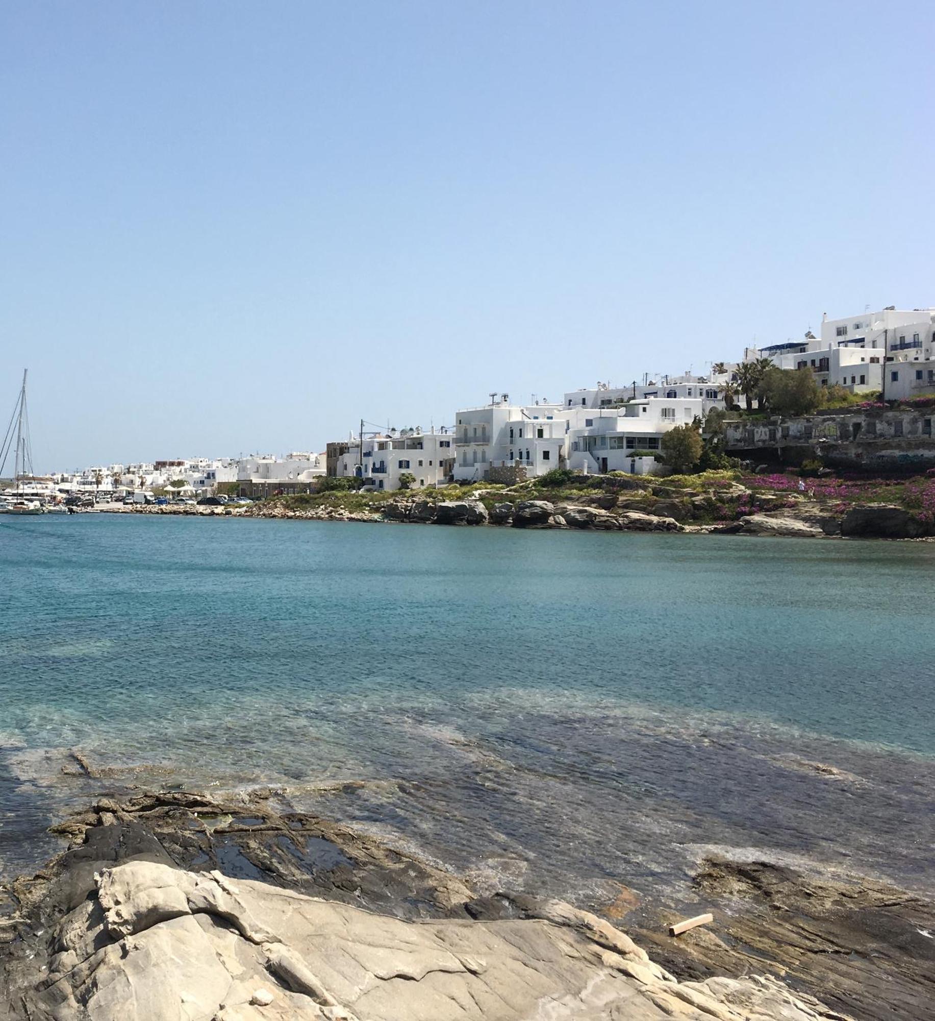 Cycladic House Villa Naousa  Exterior photo